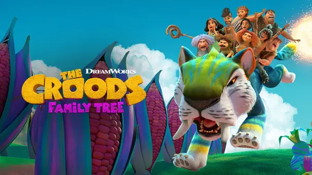 The Croods- Trailer