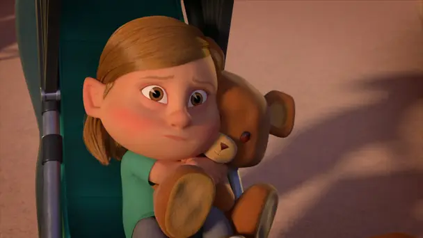 The Teddy Bear Quest