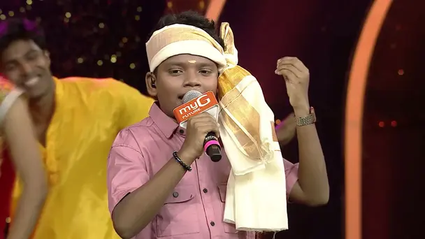 Khadija Impresses the Judges