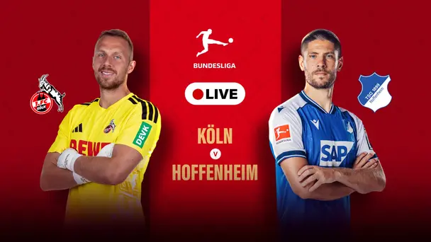 1. FC Köln Vs TSG 1899 Hoffenheim