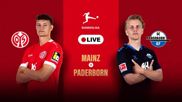1. FSV Mainz 05 Vs SC Paderborn 07