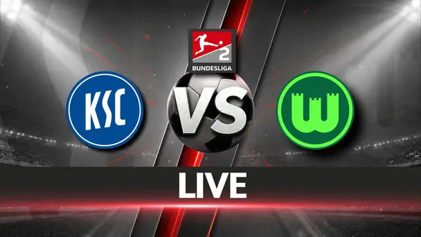 Karlsruher SC Vs Wolfsburg