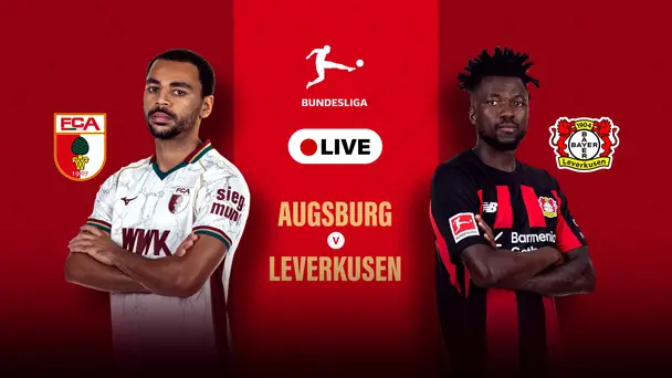 FC Augsburg Vs Bayer 04 Leverkusen