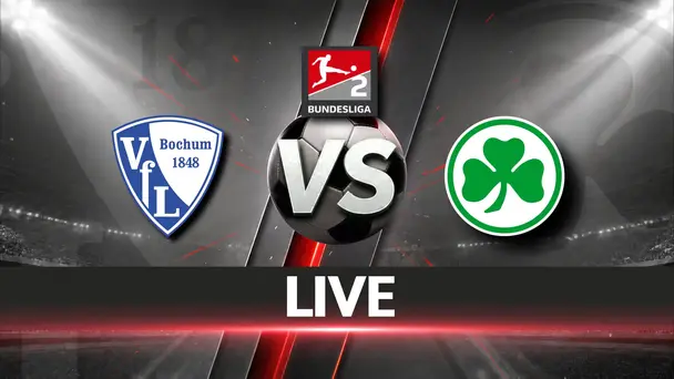 Bochum Vs Greuther Furth