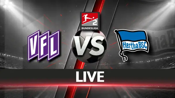 VfL Osnabruck Vs Hertha BSC