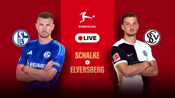 FC Schalke 04 Vs SV Elversberg