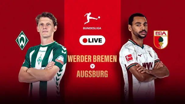 SV Werder Bremen Vs FC Augsburg