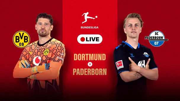 Borussia Dortmund Vs SC Paderborn 07