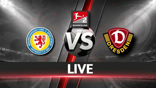 Eintracht Braunschweig Vs Dynamo Dresden