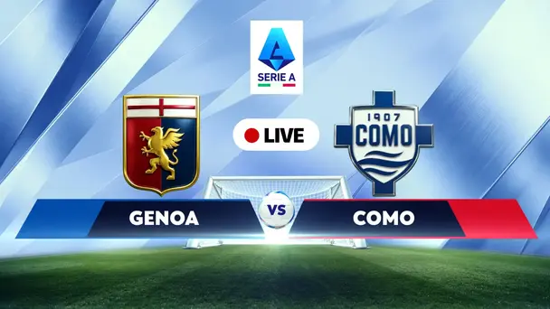 Genoa Vs Como
