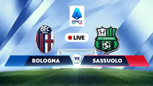 Bologna Vs Sassuolo