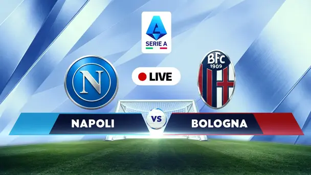 Napoli Vs Bologna