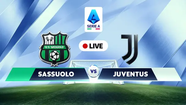 Sassuolo Vs Juventus