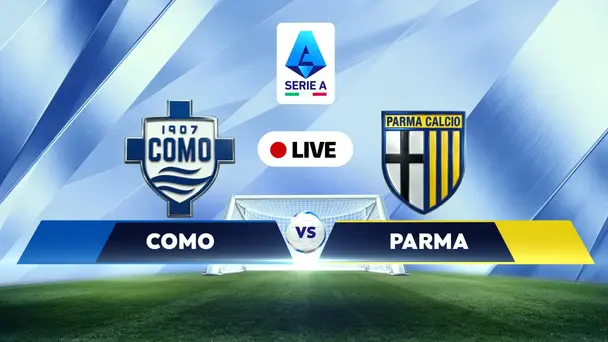 Como Vs Parma