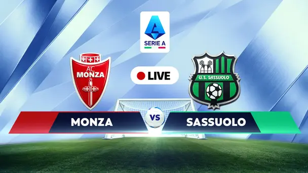 Monza Vs Sassuolo