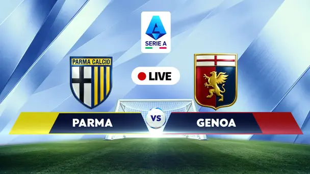 Parma Vs Genoa