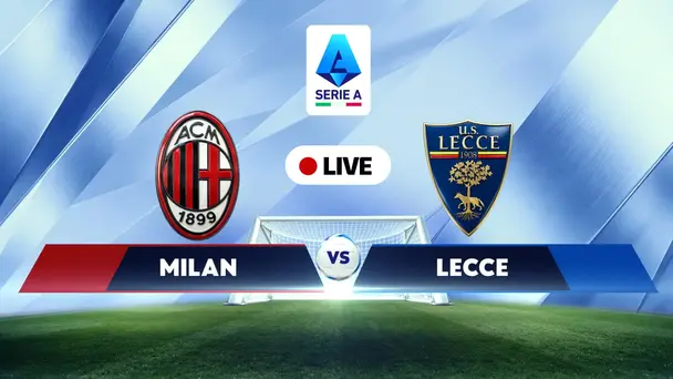 Milan Vs Lecce