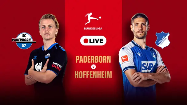 SC Paderborn 07 Vs TSG 1899 Hoffenheim