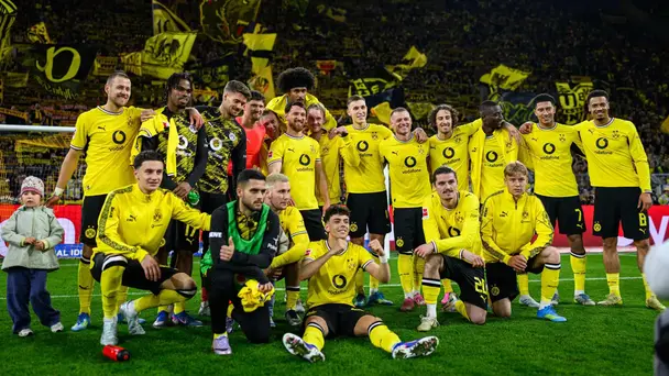 Driven By The Yellow Wall | Bundesliga