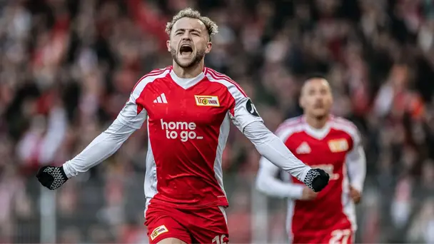 Union Berlin : Built Through the Storm | Bundesliga