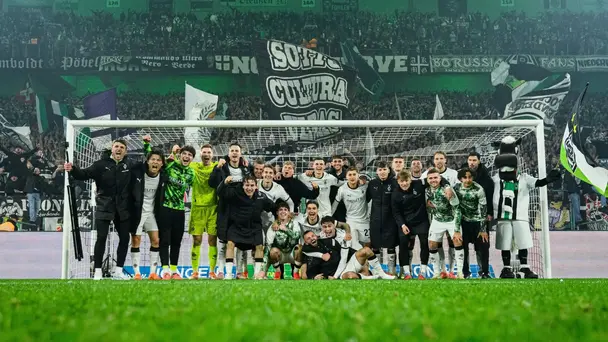 Monchengladbach Winning Ways | Bundesliga