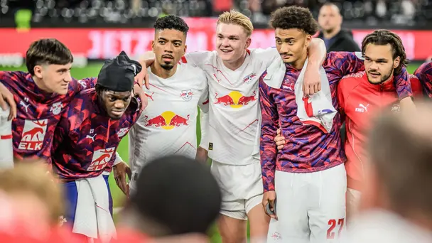 The Leipzig Journey | Bundesliga