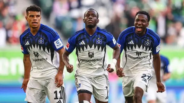 The Story Of HSV | Bundesliga