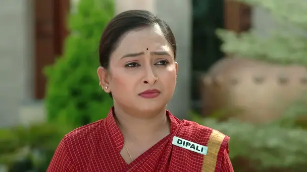 Shrabani Is Delighted - Shrabani