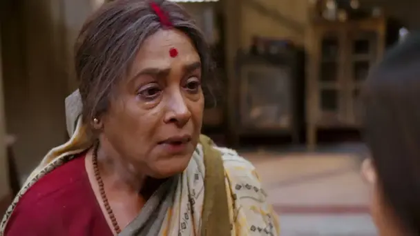 Sneha Decides to Report Durgabati to the Police