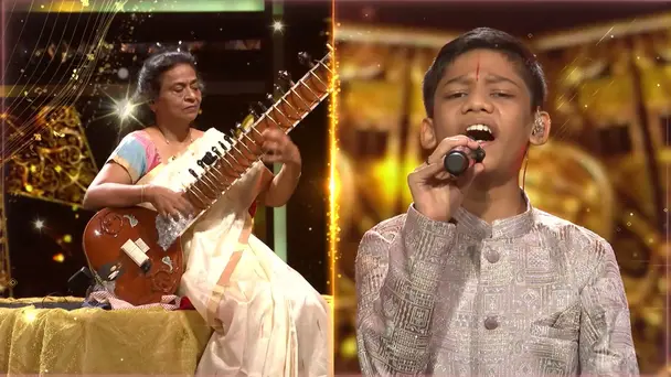 The Grand Musical Battle for the Title of Victory - Sa Re Ga Ma Pa Little Champs - Promo