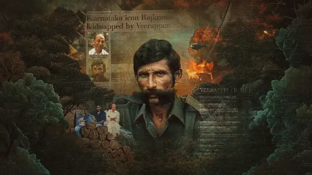 Koose Munisamy Veerappan 2 - Teaser