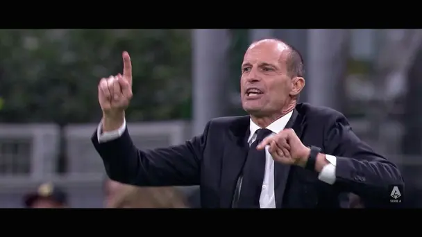 Inside Allegri's Mind | Serie A