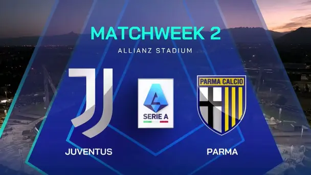 JUV Vs PAR | Extended Highlights | Serie A’26