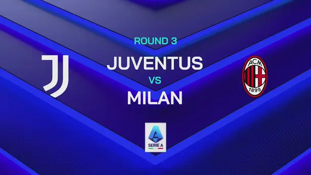 JUV Vs MIL | Highlights | Serie A’26