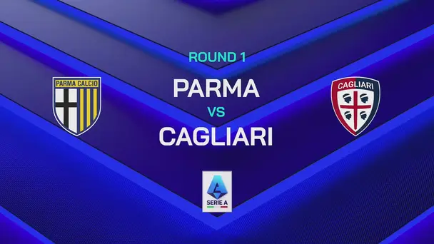 PAR Vs CAG | Highlights | Serie A