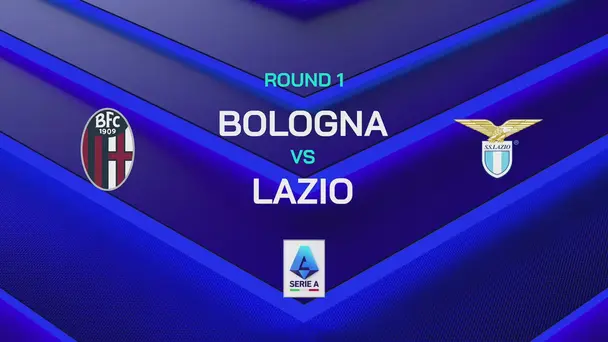 BOL Vs LAZ | Highlights | Serie A