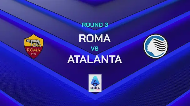 ROM Vs ATA | Highlights | Serie A’26