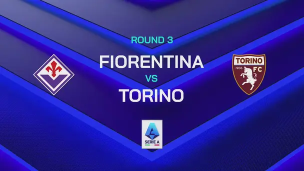 FIO Vs TOR | Highlights | Serie A’26