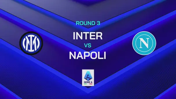 INT Vs NAP | Highlights | Serie A’26