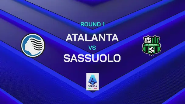 ATA Vs SAS | Highlights | Serie A