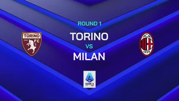 TOR Vs MIL | Highlights | Serie A