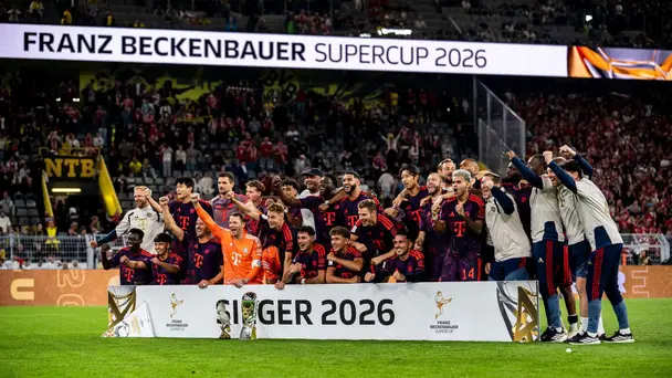 BVB Vs FCB | Extended Highlights | Franz Beckenbauer Supercup | Hindi