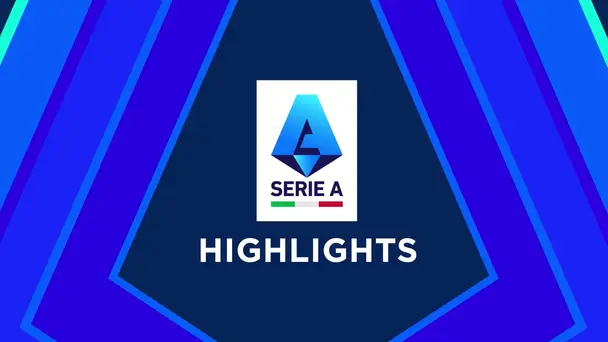  INT Vs MON | Extended Highlights | Serie A - Hindi
