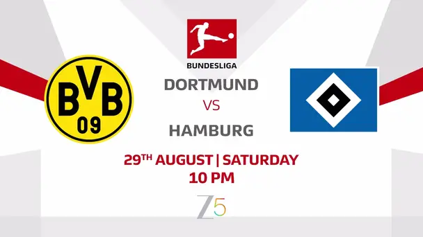 BVB Vs HSV | Match Preview