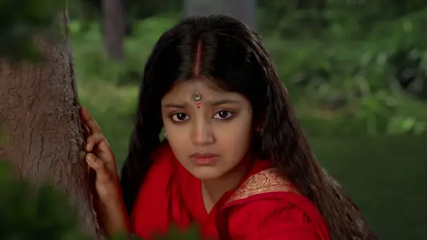 Brahmananda and Atmaram Are Caught in a Storm