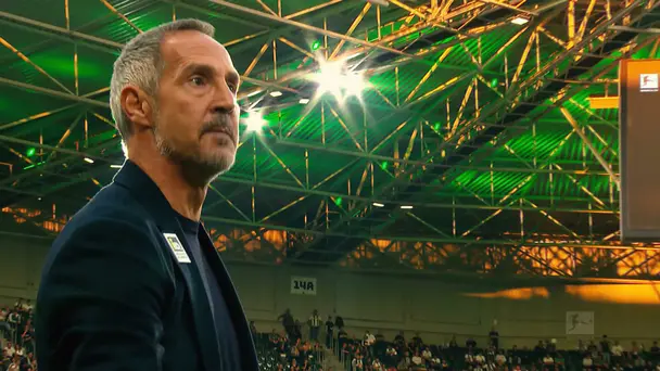 The Return Of Adi Hütter | Bundesliga