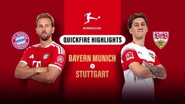 BAY Vs VFB | Highlights | Bundesliga 2026/27