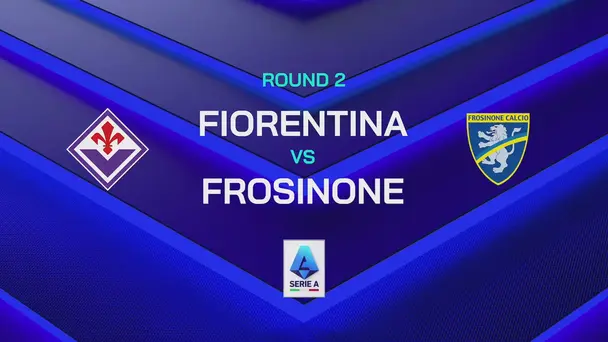 FIO Vs FRO | Highlights | Serie A’26