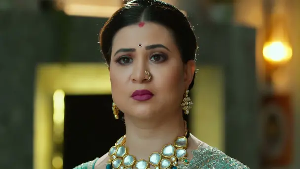 Vasudha Looks for Evidence in Birju's House