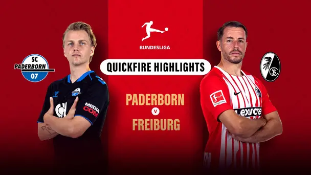 SCP Vs SCF | QUICK HLS | Bundesliga’26